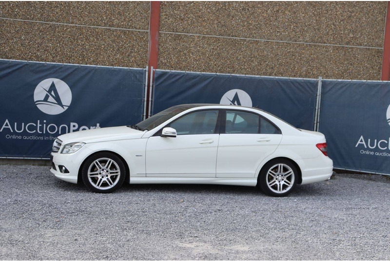 Mercedes-Benz C-Klasse 220 AMG CDI - Sedan: afbeelding 1 Mercedes-Benz C-Klasse 220 AMG CDI - Sedan: afbeelding 1