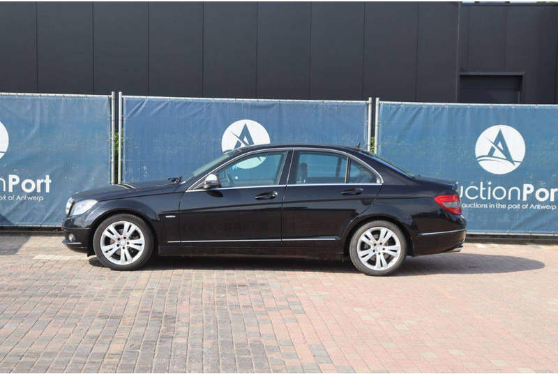 Mercedes-Benz C-Klasse 220 CDI - Sedan: afbeelding 2 Mercedes-Benz C-Klasse 220 CDI - Sedan: afbeelding 2