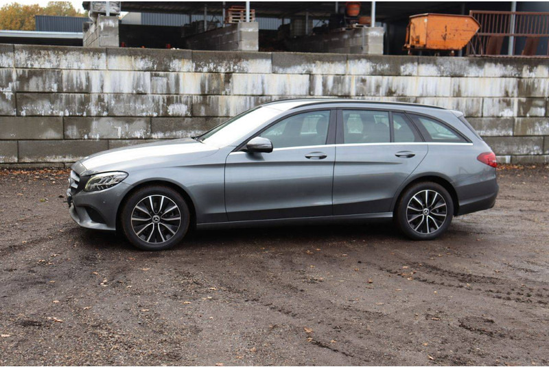Mercedes-Benz C-Klasse C220d - Sedan: afbeelding 1 Mercedes-Benz C-Klasse C220d - Sedan: afbeelding 1