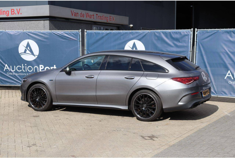 Mercedes-Benz CLA-Klasse 250e Shooting brake - Stationwagen: afbeelding 3 Mercedes-Benz CLA-Klasse 250e Shooting brake - Stationwagen: afbeelding 3