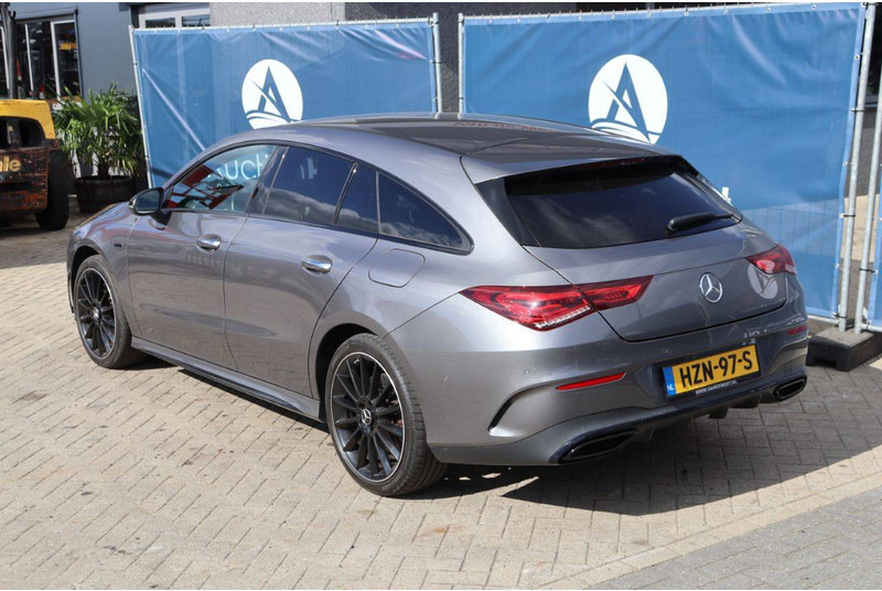 Mercedes-Benz CLA-Klasse 250e Shooting brake - Stationwagen: afbeelding 4 Mercedes-Benz CLA-Klasse 250e Shooting brake - Stationwagen: afbeelding 4