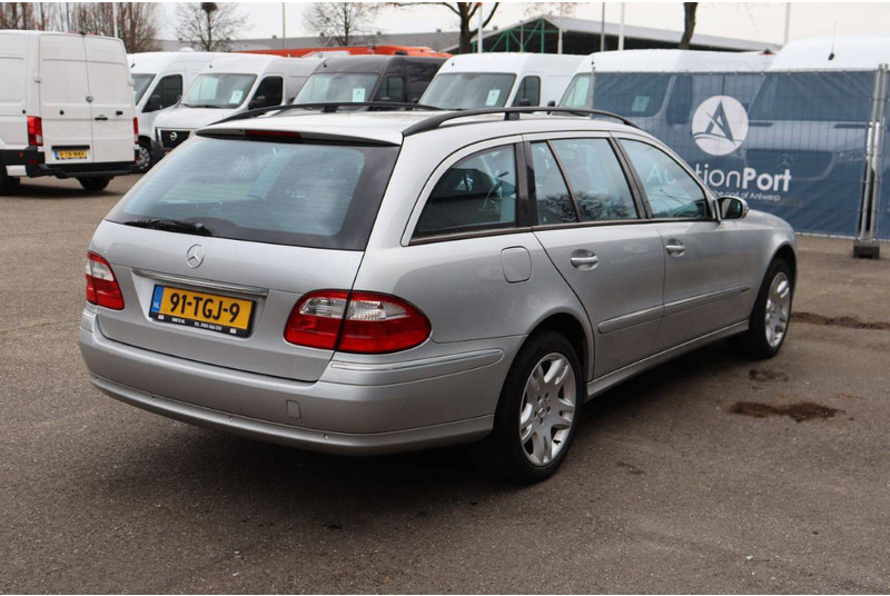 Personenwagen Mercedes-Benz E-Klasse E500 4-MATIC: afbeelding 6 Personenwagen Mercedes-Benz E-Klasse E500 4-MATIC: afbeelding 6