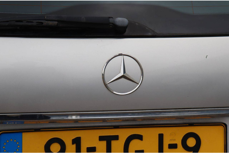 Personenwagen Mercedes-Benz E-Klasse E500 4-MATIC: afbeelding 18 Personenwagen Mercedes-Benz E-Klasse E500 4-MATIC: afbeelding 18