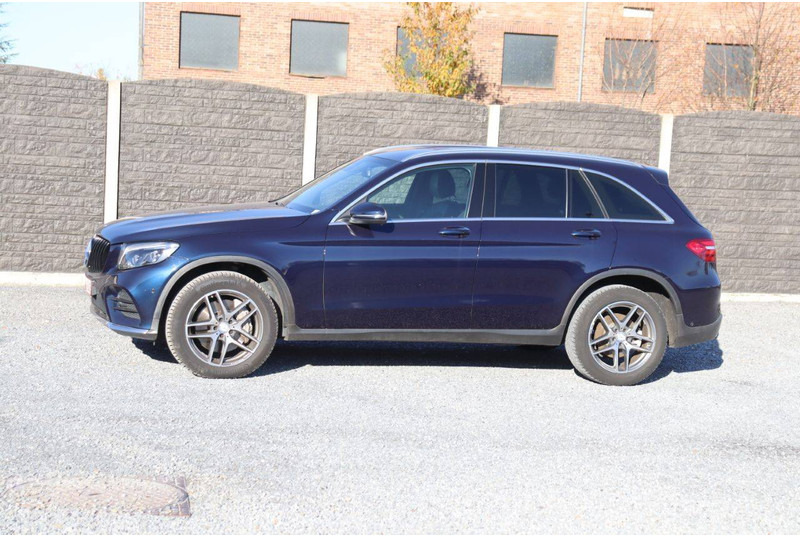Mercedes-Benz GLC GLC 220 - Sedan: afbeelding 1 Mercedes-Benz GLC GLC 220 - Sedan: afbeelding 1