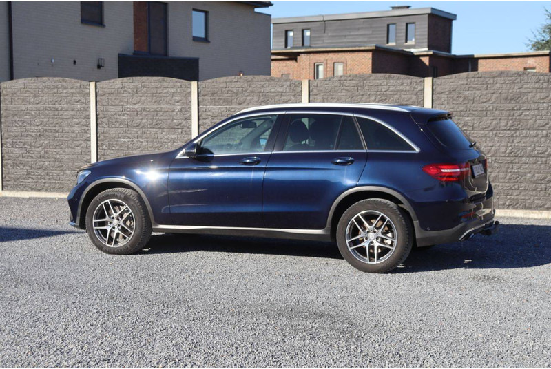 Mercedes-Benz GLC GLC 220 - Sedan: afbeelding 3 Mercedes-Benz GLC GLC 220 - Sedan: afbeelding 3