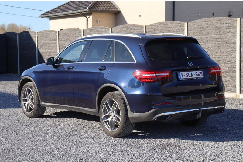 Mercedes-Benz GLC GLC 220 - Sedan: afbeelding 4 Mercedes-Benz GLC GLC 220 - Sedan: afbeelding 4