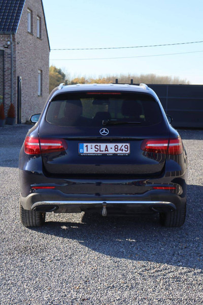Mercedes-Benz GLC GLC 220 - Sedan: afbeelding 5 Mercedes-Benz GLC GLC 220 - Sedan: afbeelding 5