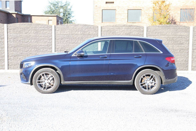 Mercedes-Benz GLC GLC 220 - Sedan: afbeelding 2 Mercedes-Benz GLC GLC 220 - Sedan: afbeelding 2