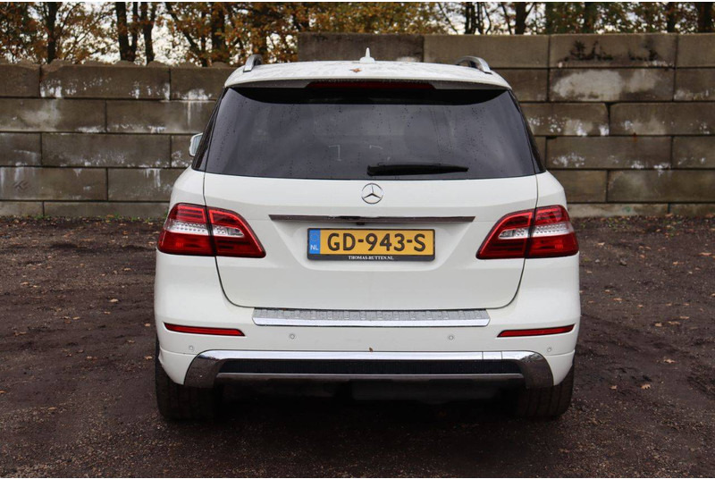 Mercedes-Benz ML350 - Sedan: afbeelding 5 Mercedes-Benz ML350 - Sedan: afbeelding 5