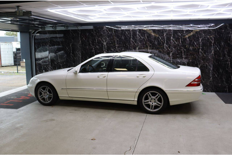 Mercedes-Benz S-Klasse S320 - Sedan: afbeelding 3 Mercedes-Benz S-Klasse S320 - Sedan: afbeelding 3