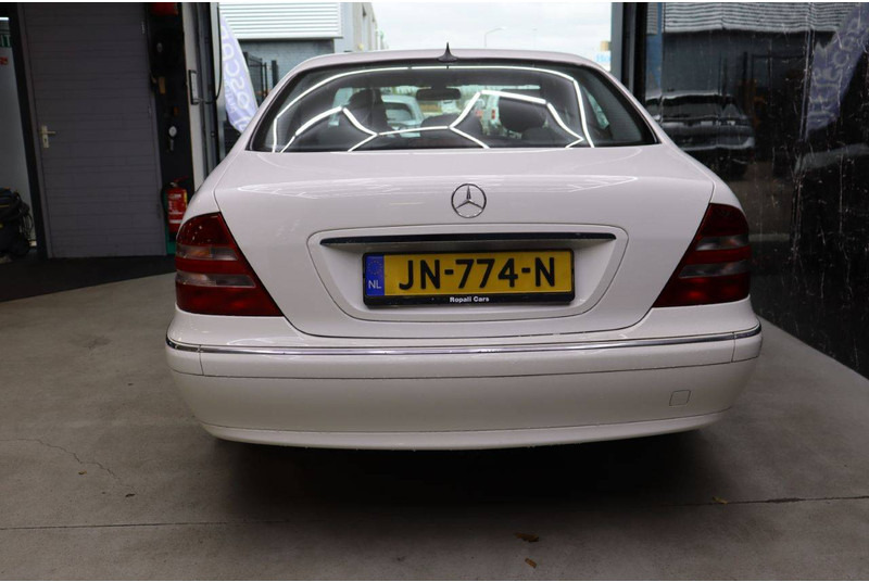 Mercedes-Benz S-Klasse S320 - Sedan: afbeelding 5 Mercedes-Benz S-Klasse S320 - Sedan: afbeelding 5