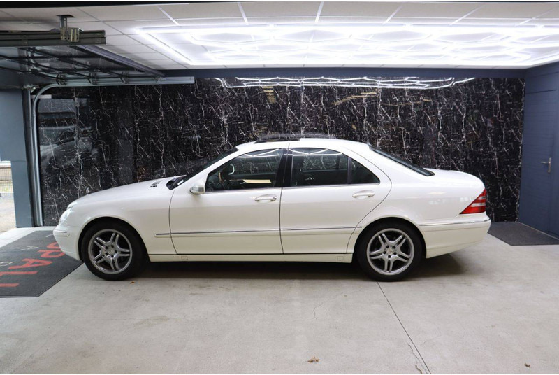 Mercedes-Benz S-Klasse S320 - Sedan: afbeelding 2 Mercedes-Benz S-Klasse S320 - Sedan: afbeelding 2