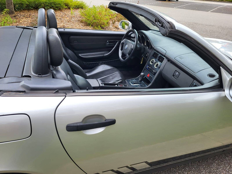 Mercedes-Benz SLK SLK200 Automatic - Sedan: afbeelding 5 Mercedes-Benz SLK SLK200 Automatic - Sedan: afbeelding 5
