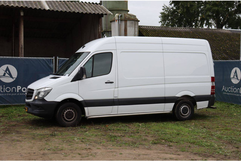 Mercedes-Benz Sprinter 210 CDI - Gesloten bestelwagen: afbeelding 1 Mercedes-Benz Sprinter 210 CDI - Gesloten bestelwagen: afbeelding 1