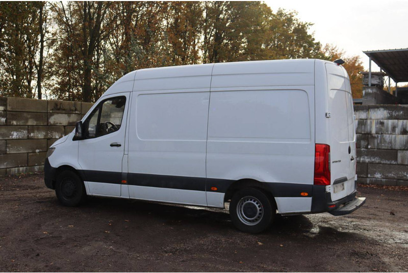 Mercedes-Benz Sprinter 314 CDI - Gesloten bestelwagen: afbeelding 3 Mercedes-Benz Sprinter 314 CDI - Gesloten bestelwagen: afbeelding 3