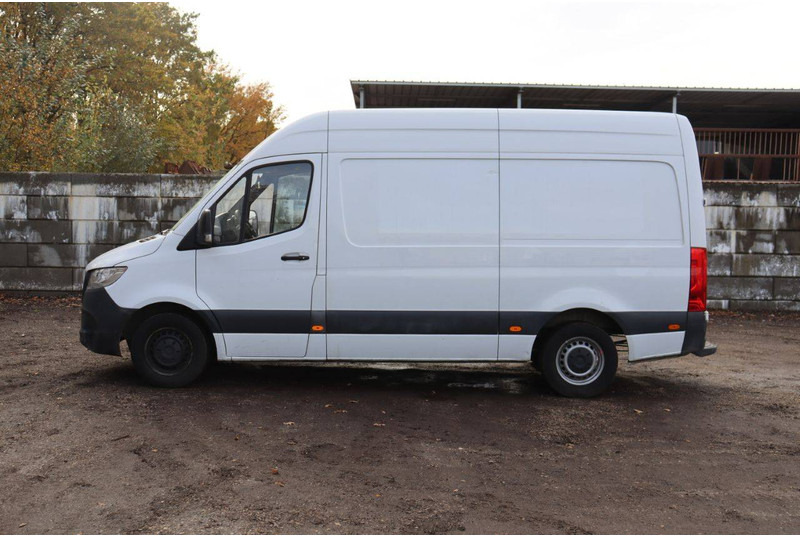 Mercedes-Benz Sprinter 314 CDI - Gesloten bestelwagen: afbeelding 2 Mercedes-Benz Sprinter 314 CDI - Gesloten bestelwagen: afbeelding 2