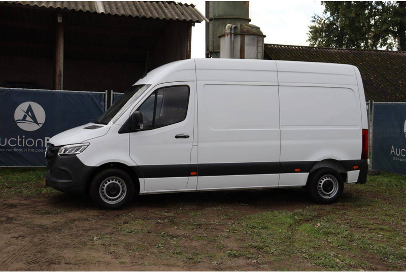 Mercedes-Benz Sprinter - Gesloten bestelwagen: afbeelding 1 Mercedes-Benz Sprinter - Gesloten bestelwagen: afbeelding 1