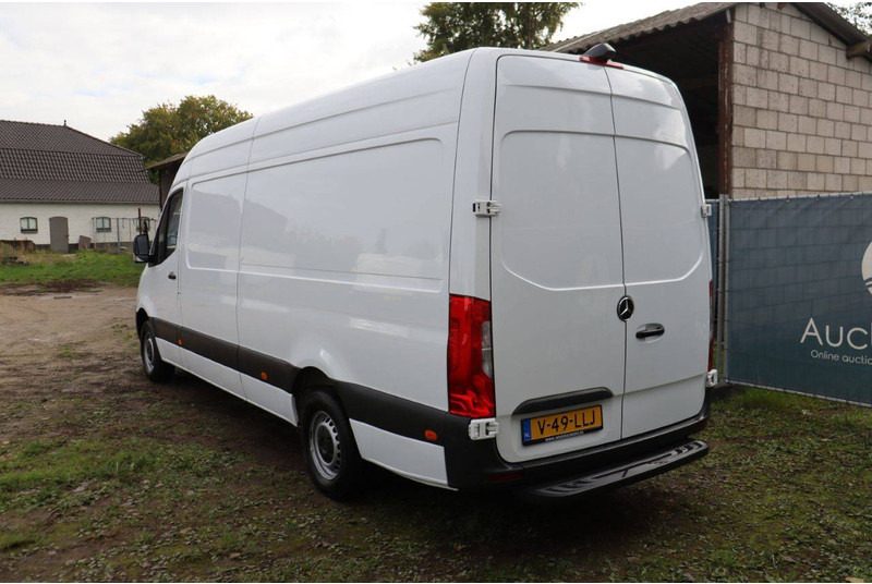 Mercedes-Benz Sprinter - Gesloten bestelwagen: afbeelding 4 Mercedes-Benz Sprinter - Gesloten bestelwagen: afbeelding 4
