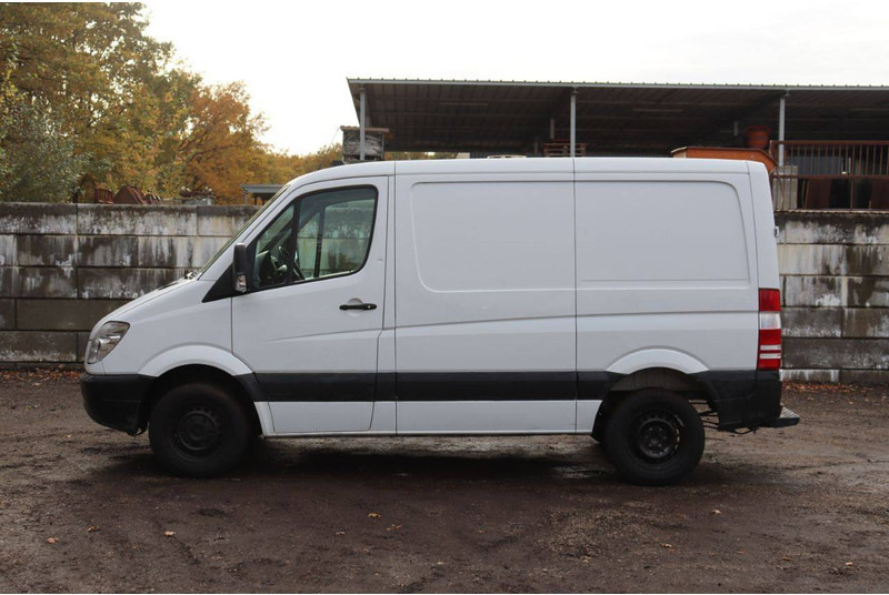 Mercedes-Benz Sprinter - Gesloten bestelwagen: afbeelding 2 Mercedes-Benz Sprinter - Gesloten bestelwagen: afbeelding 2