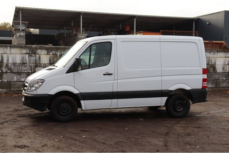 Mercedes-Benz Sprinter - Gesloten bestelwagen: afbeelding 1 Mercedes-Benz Sprinter - Gesloten bestelwagen: afbeelding 1