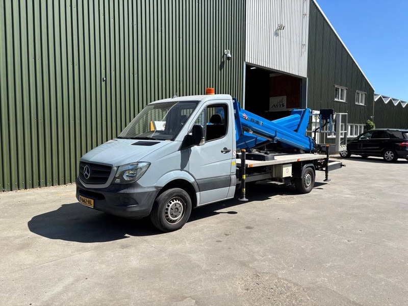 Mercedes-Benz Sprinter - Vrachtwagen hoogwerker: afbeelding 1 Mercedes-Benz Sprinter - Vrachtwagen hoogwerker: afbeelding 1