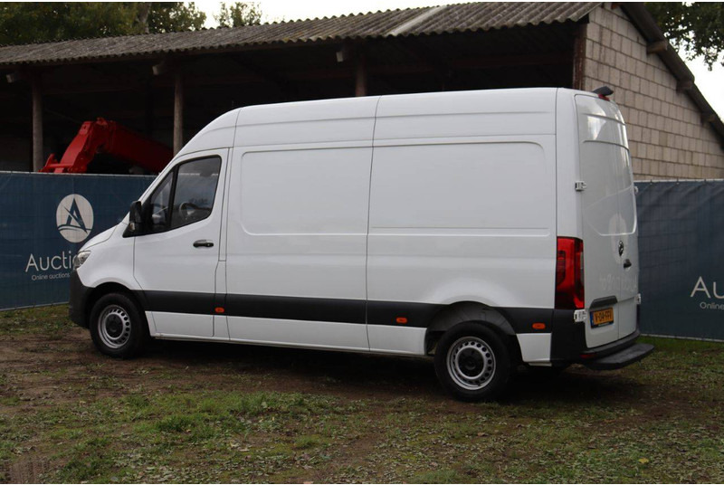 Mercedes-Benz Sprinter - Gesloten bestelwagen: afbeelding 3 Mercedes-Benz Sprinter - Gesloten bestelwagen: afbeelding 3