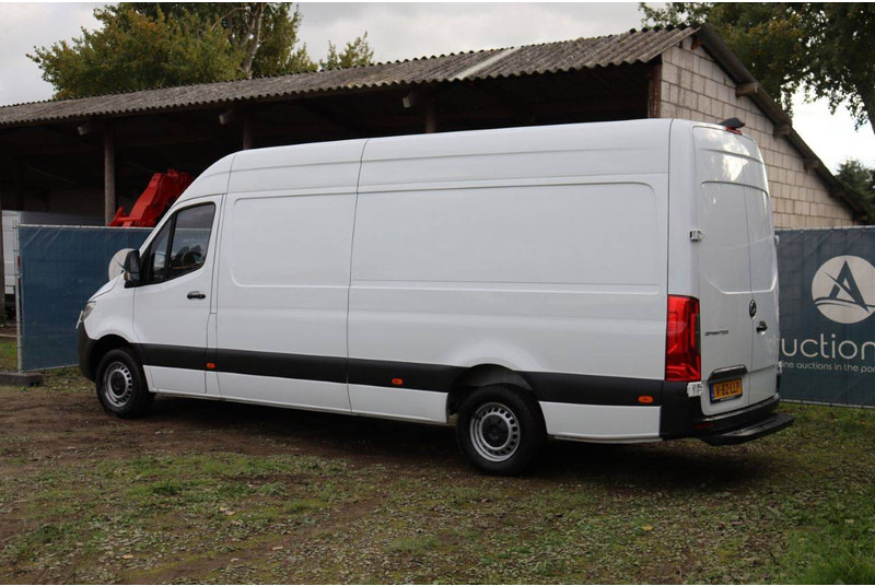 Mercedes-Benz Sprinter - Gesloten bestelwagen: afbeelding 3 Mercedes-Benz Sprinter - Gesloten bestelwagen: afbeelding 3
