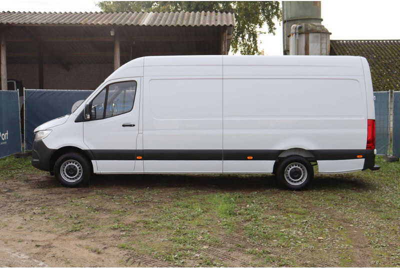 Mercedes-Benz Sprinter - Gesloten bestelwagen: afbeelding 2 Mercedes-Benz Sprinter - Gesloten bestelwagen: afbeelding 2