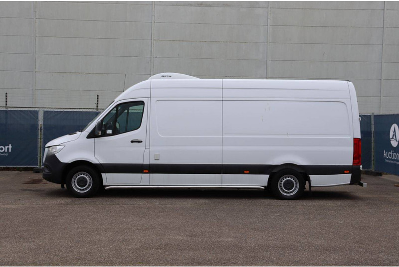 Mercedes-Benz Sprinter - Koelwagen: afbeelding 2 Mercedes-Benz Sprinter - Koelwagen: afbeelding 2