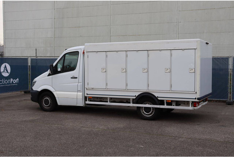 Mercedes-Benz Sprinter - Bestelwagen gesloten laadbak: afbeelding 4 Mercedes-Benz Sprinter - Bestelwagen gesloten laadbak: afbeelding 4