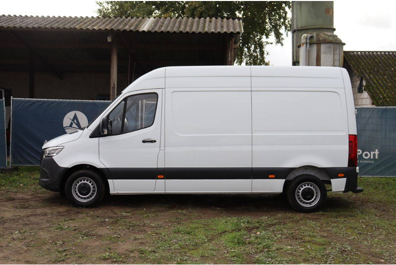 Mercedes-Benz Sprinter - Gesloten bestelwagen: afbeelding 2 Mercedes-Benz Sprinter - Gesloten bestelwagen: afbeelding 2