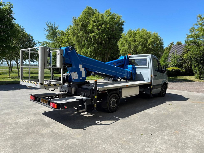 Mercedes-Benz Sprinter - Vrachtwagen hoogwerker: afbeelding 5 Mercedes-Benz Sprinter - Vrachtwagen hoogwerker: afbeelding 5