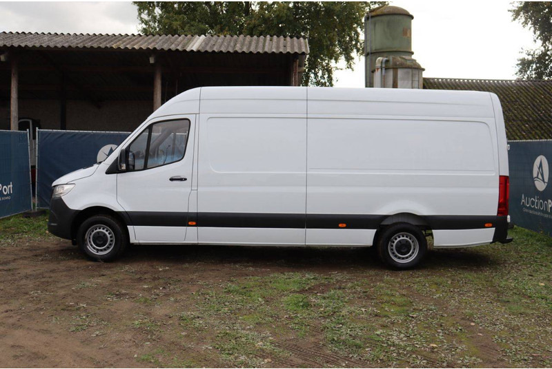 Mercedes-Benz Sprinter - Gesloten bestelwagen: afbeelding 2 Mercedes-Benz Sprinter - Gesloten bestelwagen: afbeelding 2