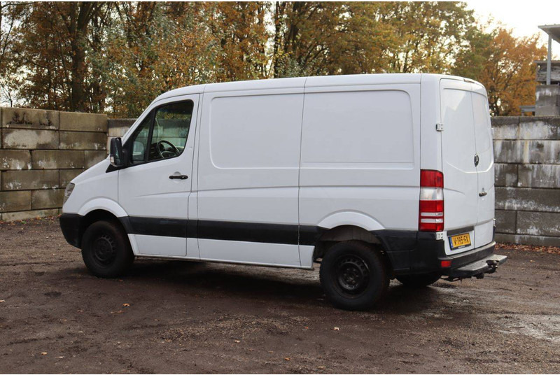 Mercedes-Benz Sprinter - Gesloten bestelwagen: afbeelding 3 Mercedes-Benz Sprinter - Gesloten bestelwagen: afbeelding 3