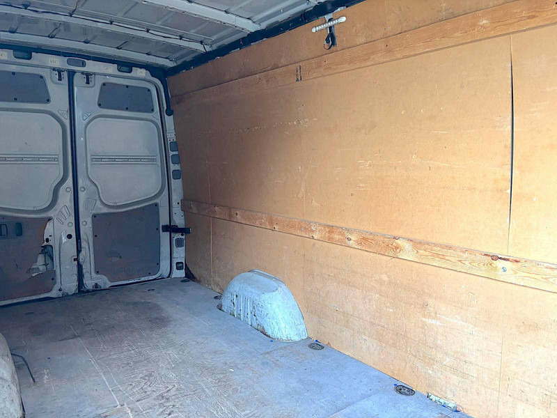 Mercedes-Benz Sprinter (II) 315 CDI - Gesloten bestelwagen: afbeelding 2 Mercedes-Benz Sprinter (II) 315 CDI - Gesloten bestelwagen: afbeelding 2