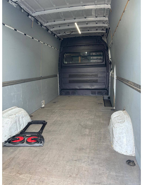 Mercedes-Benz Sprinter (II - update) 316 CDI - Gesloten bestelwagen: afbeelding 4 Mercedes-Benz Sprinter (II - update) 316 CDI - Gesloten bestelwagen: afbeelding 4