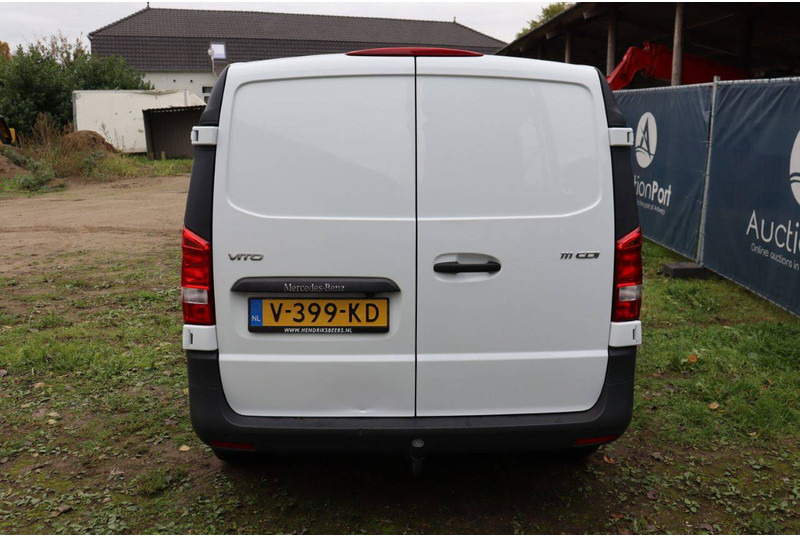 Mercedes-Benz Vito 777CDI - Gesloten bestelwagen: afbeelding 5 Mercedes-Benz Vito 777CDI - Gesloten bestelwagen: afbeelding 5