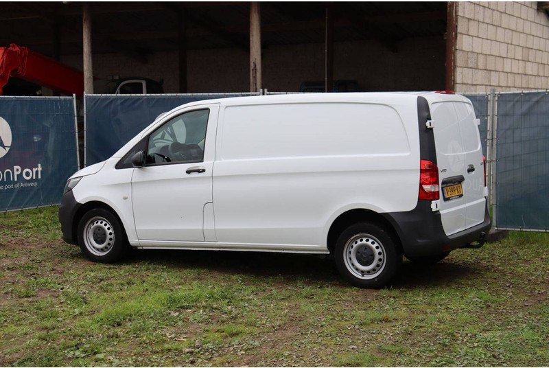Mercedes-Benz Vito 777CDI - Gesloten bestelwagen: afbeelding 3 Mercedes-Benz Vito 777CDI - Gesloten bestelwagen: afbeelding 3