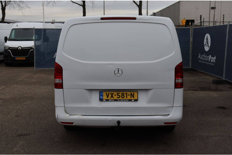 Mercedes-Benz Vito - Gesloten bestelwagen: afbeelding 5 Mercedes-Benz Vito - Gesloten bestelwagen: afbeelding 5