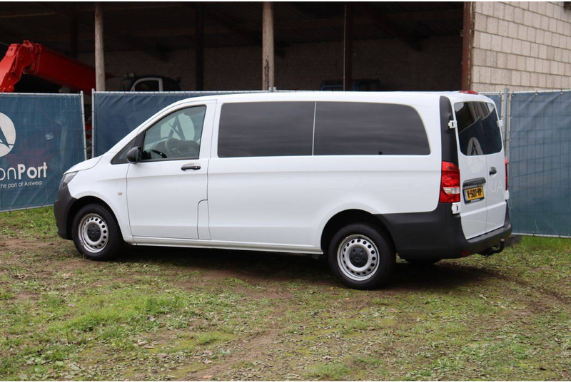 Mercedes-Benz Vito - Gesloten bestelwagen: afbeelding 3 Mercedes-Benz Vito - Gesloten bestelwagen: afbeelding 3