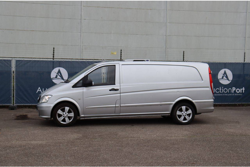 Mercedes-Benz Vito - Gesloten bestelwagen: afbeelding 1 Mercedes-Benz Vito - Gesloten bestelwagen: afbeelding 1
