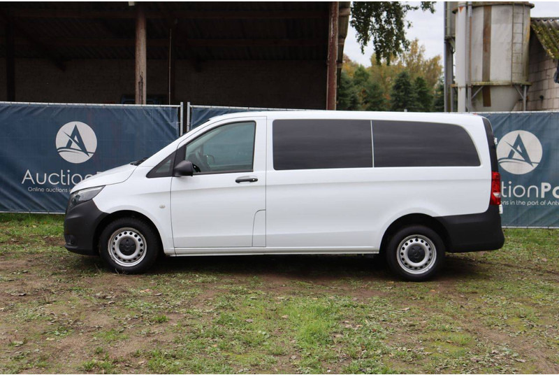 Mercedes-Benz Vito - Gesloten bestelwagen: afbeelding 2 Mercedes-Benz Vito - Gesloten bestelwagen: afbeelding 2