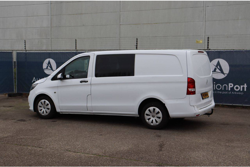 Mercedes-Benz Vito - Gesloten bestelwagen: afbeelding 4 Mercedes-Benz Vito - Gesloten bestelwagen: afbeelding 4