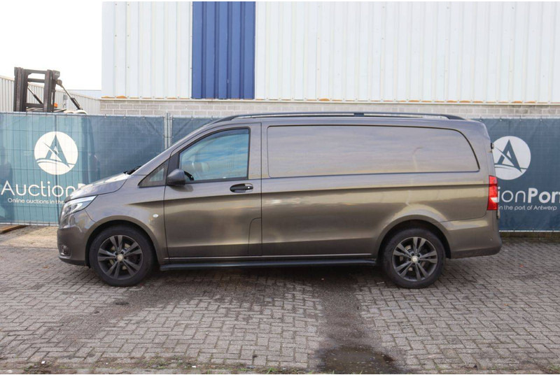 Mercedes-Benz Vito - Gesloten bestelwagen: afbeelding 2 Mercedes-Benz Vito - Gesloten bestelwagen: afbeelding 2