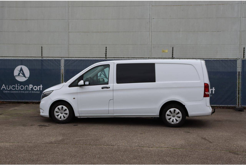 Mercedes-Benz Vito - Gesloten bestelwagen: afbeelding 3 Mercedes-Benz Vito - Gesloten bestelwagen: afbeelding 3