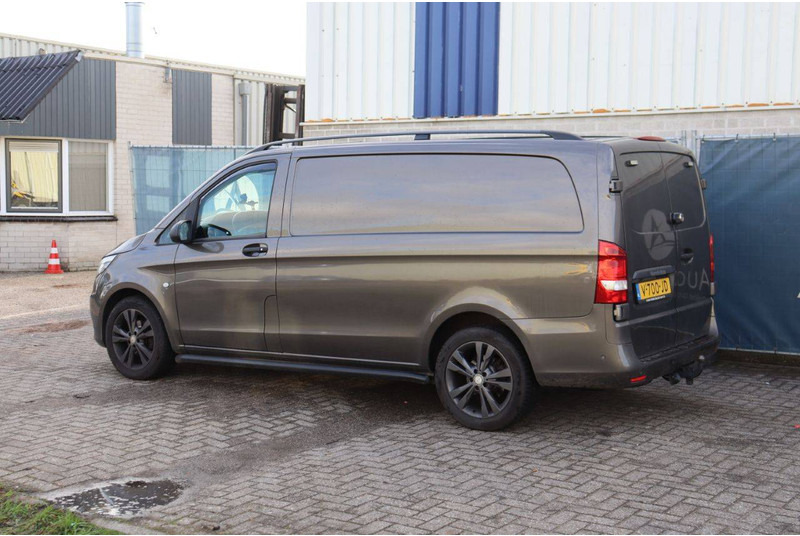 Mercedes-Benz Vito - Gesloten bestelwagen: afbeelding 3 Mercedes-Benz Vito - Gesloten bestelwagen: afbeelding 3