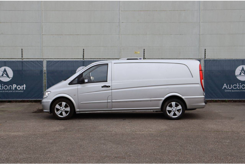 Mercedes-Benz Vito - Gesloten bestelwagen: afbeelding 2 Mercedes-Benz Vito - Gesloten bestelwagen: afbeelding 2