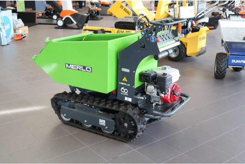 Merlo Cingo M500 - Minidumper: afbeelding 3 Merlo Cingo M500 - Minidumper: afbeelding 3