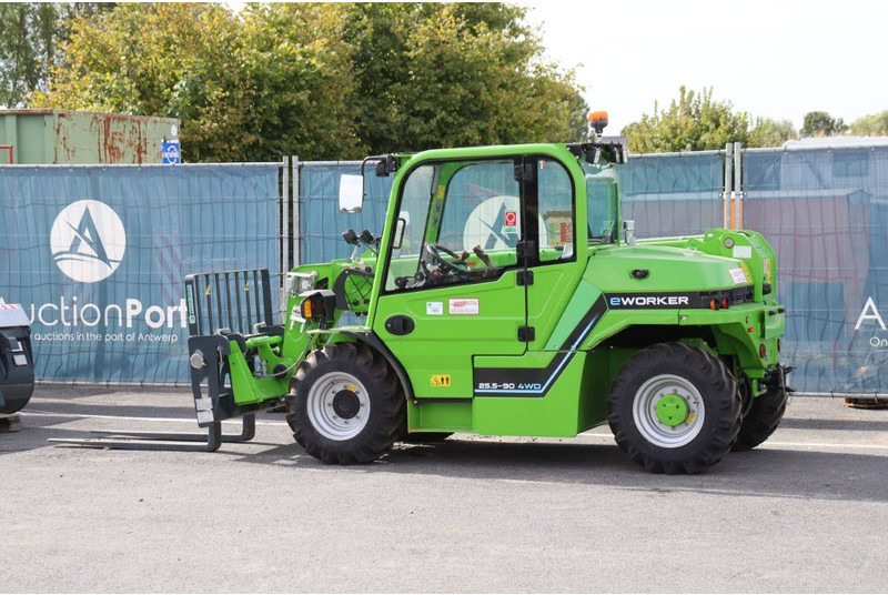 Merlo EW25.5-90 - Verreiker: afbeelding 3 Merlo EW25.5-90 - Verreiker: afbeelding 3