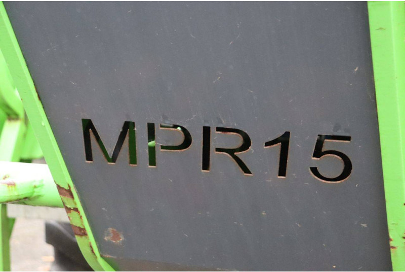 Vrachtwagen hoogwerker Merlo MPR 15: afbeelding 10 Vrachtwagen hoogwerker Merlo MPR 15: afbeelding 10